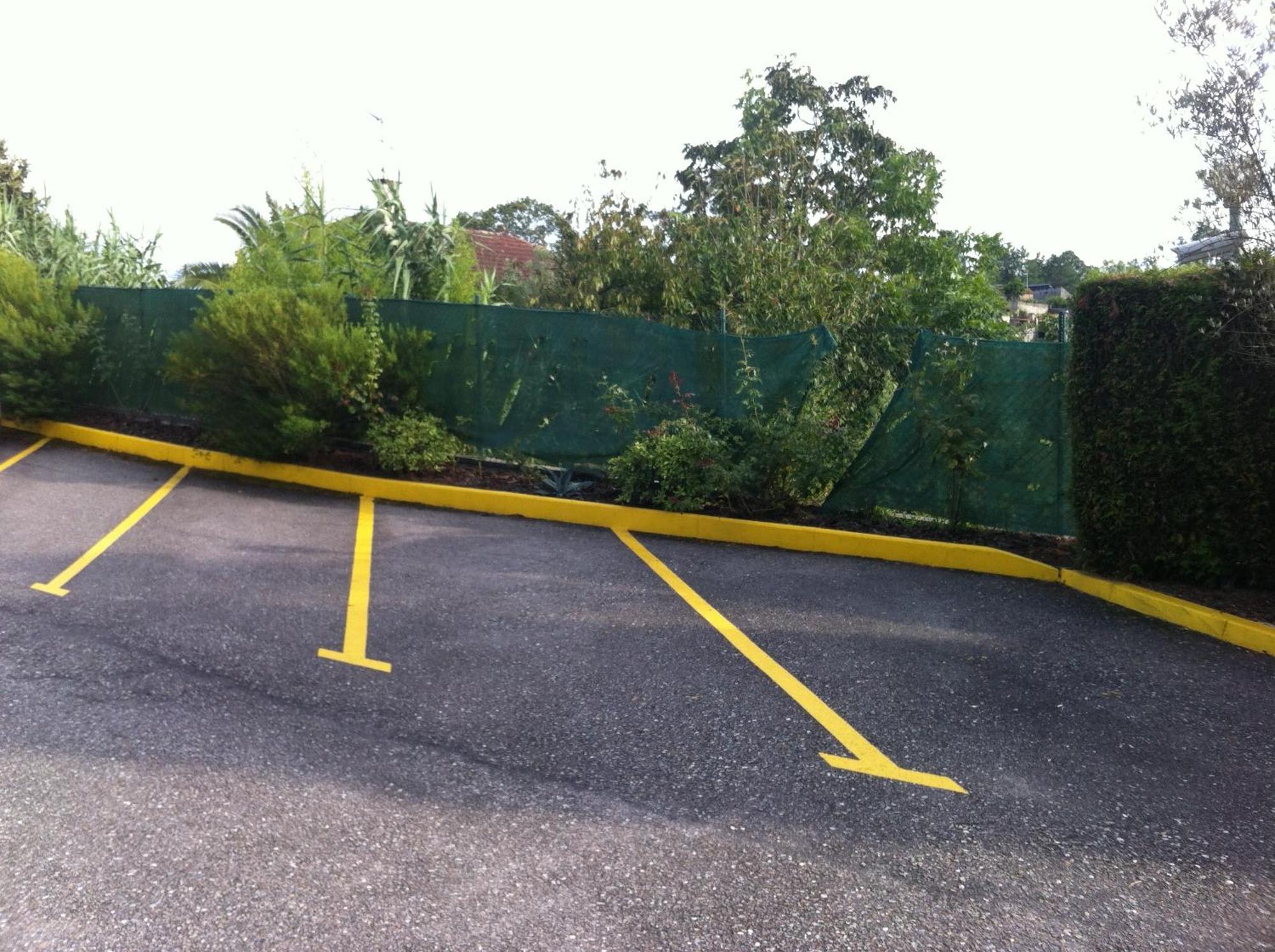 Motel Trebol ตุย ภายนอก รูปภาพ