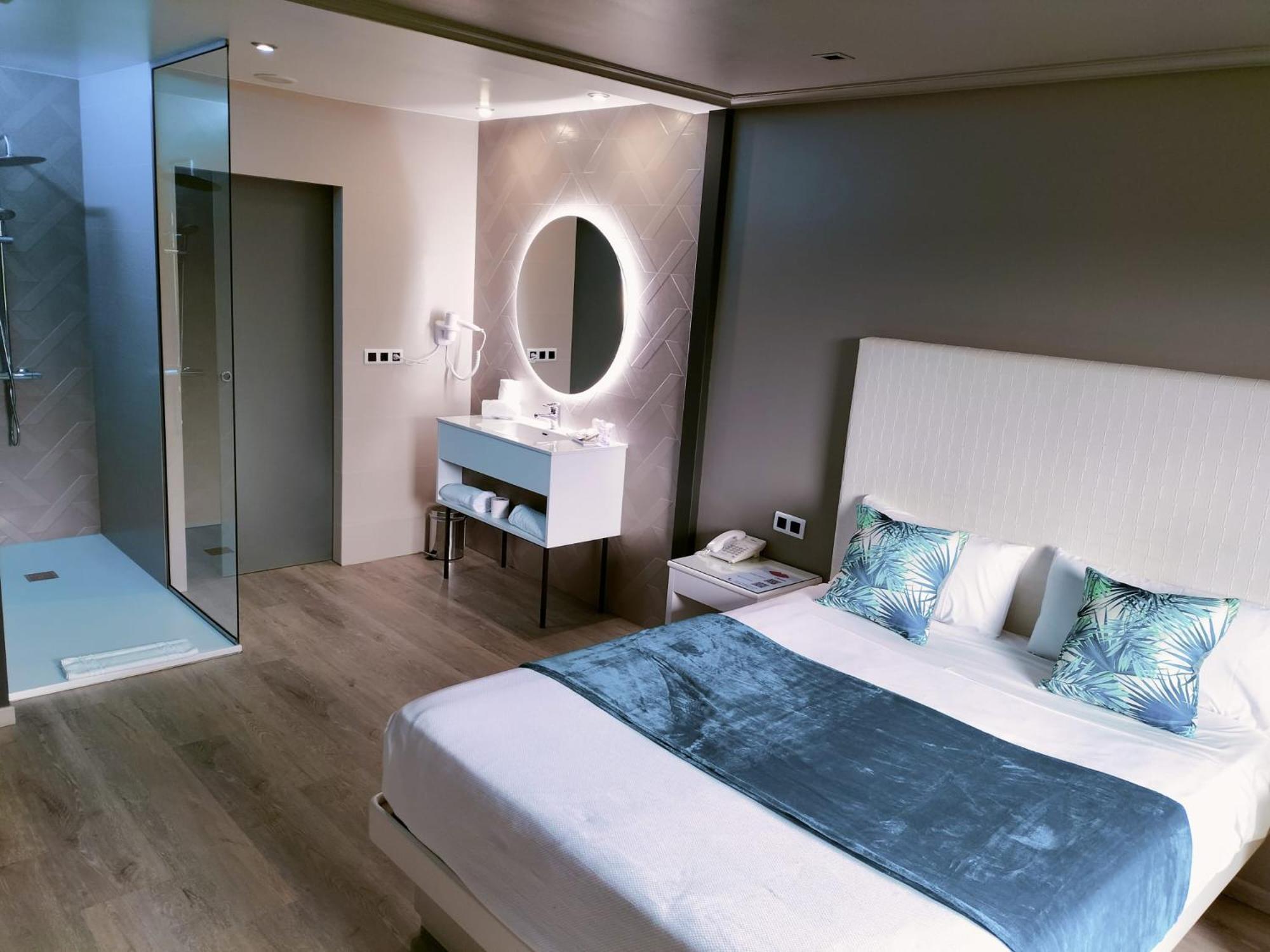 Motel Trebol ตุย ภายนอก รูปภาพ