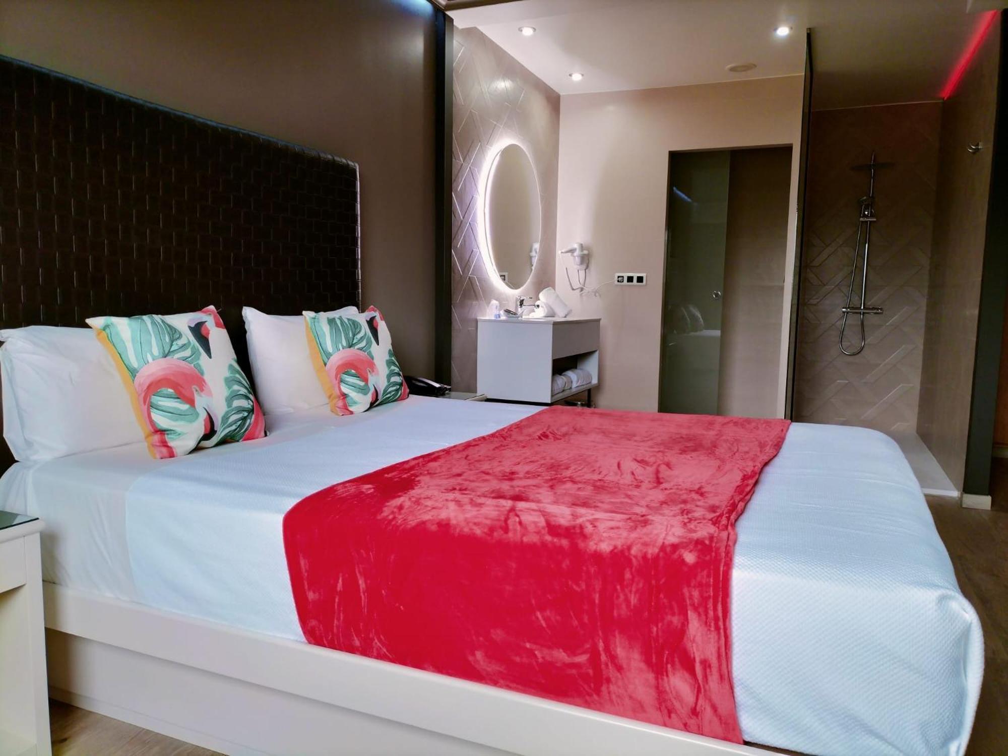 Motel Trebol ตุย ภายนอก รูปภาพ