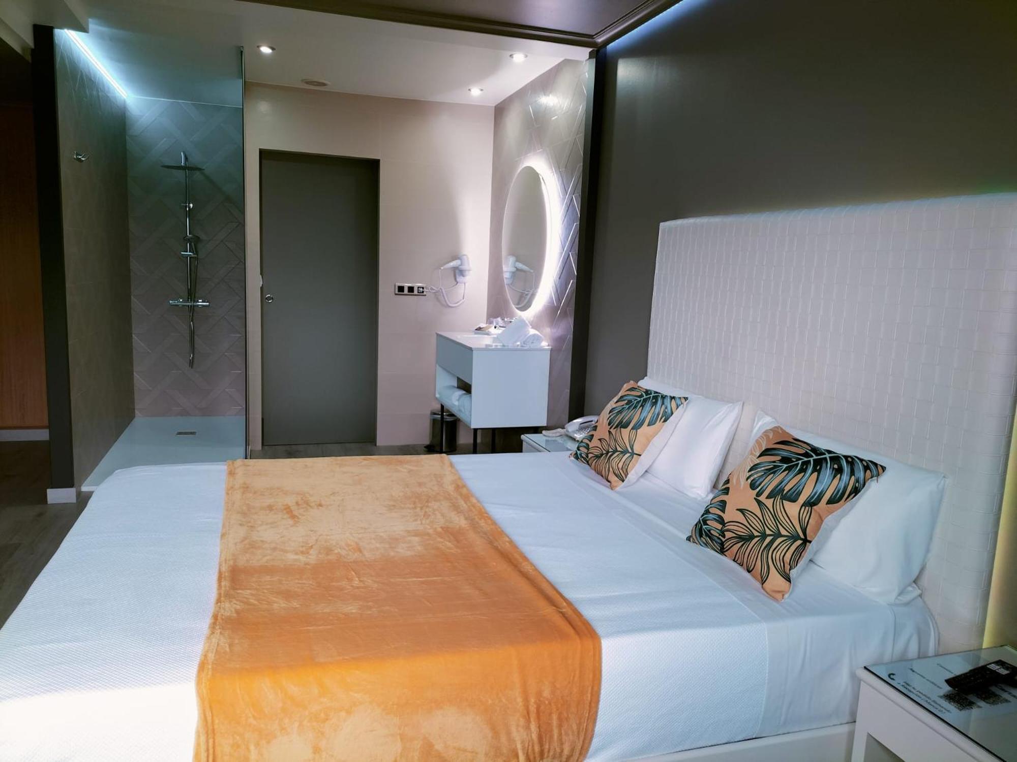 Motel Trebol ตุย ภายนอก รูปภาพ