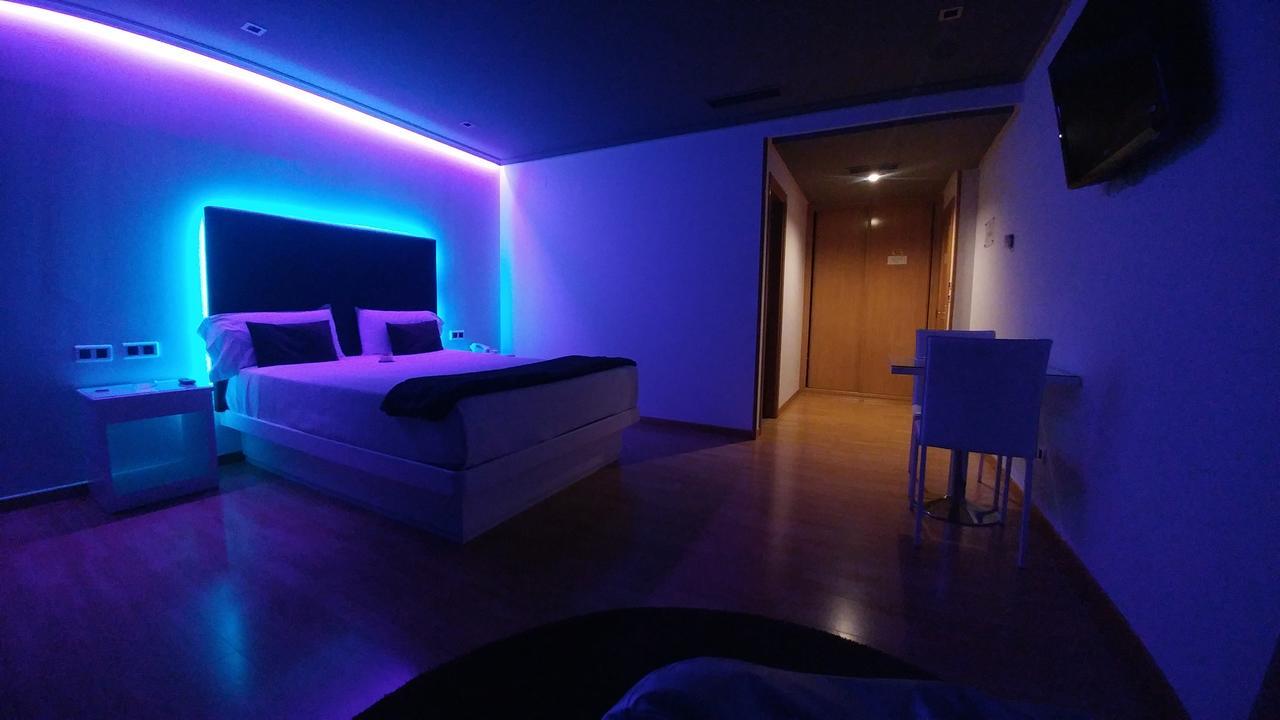 Motel Trebol ตุย ภายนอก รูปภาพ