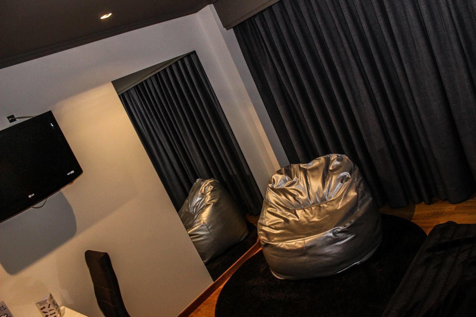 Motel Trebol ตุย ภายนอก รูปภาพ